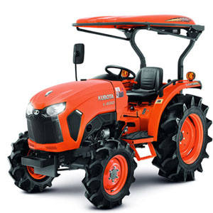 Минитрактор Kubota L3218